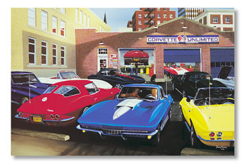 Corvette Unlimited