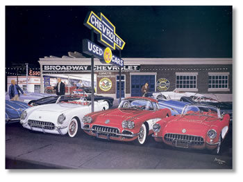 Corvette Headquarters
