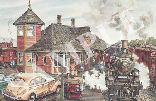 Meaford Station