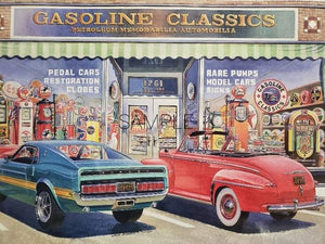 Gasoline Classics