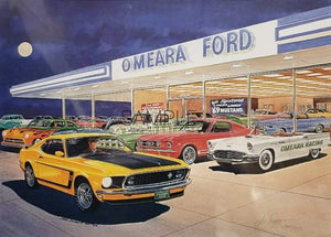 O’Meara Ford