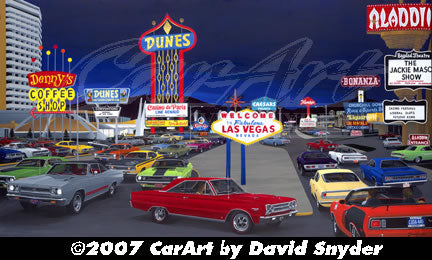 Mopar Strip