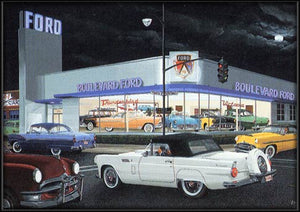 Boulevard Ford (large) Artist’s Proof