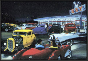 Chubby’s Drive - in Restaurant