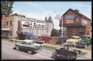 Old Autos