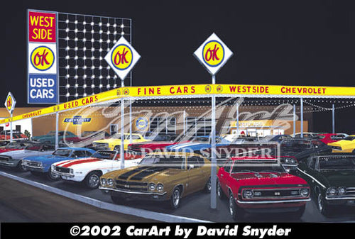 West Side Chevrolet